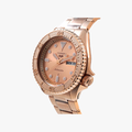 [ประกันร้าน] SEIKO นาฬิกาข้อมือผู้ชาย รุ่น SRPE72 SEIKO 5 SPORT Rose Gold - 2