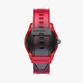 Diesel On Men's Fadelight Gen 4 Fadelite Smartwatch - Red - 3