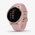 Vivoactive 4s - Light Gold With Dust Rose  - 3