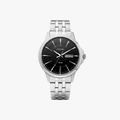 [ประกันร้าน] CITIZEN นาฬิกาข้อมือผู้ชาย รุ่น BF2011-51E AQ Mid Black Dial Silver - 1