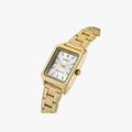 [ประกันร้าน] CASIO นาฬิกาข้อมือผู้หญิง รุ่น LTP-V007G-9EUDF-S Dress Gold - 2