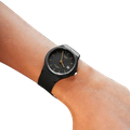[ประกันร้าน] Casio นาฬิกาข้อมือ รุ่น MW-59-1EVDF-S General Black - 3