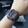 [ประกันร้าน] CASIO นาฬิกาข้อมือผู้ชาย รุ่น DW-291H-1BVDF-S Standard - 5