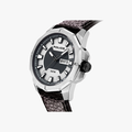 Police Brown Leather Brown watch - 2