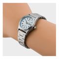 [ประกันร้าน] CASIO นาฬิกาข้อมือผู้หญิง รุ่น LTP-V006D-2B-S Standard - 4