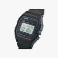 [ประกันร้าน] CASIO นาฬิกาข้อมือผู้ชาย รุ่น W-59-1VHDF-S Classic Black - 2