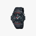 [ประกันร้าน] G-SHOCK นาฬิกาข้อมือผู้ชาย รุ่น G100-1BV-S Classic Black - 1