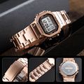 SKMEI SK1433-Rose Gold Small Size - 6