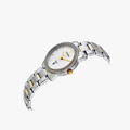 [ประกันร้าน] CITIZEN นาฬิกาข้อมือผู้หญิง รุ่น EU6038-89A Analog White Dial Women's Watch - Multi-color - 2