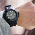 [ประกันร้าน] G-SHOCK นาฬิกาข้อมือผู้ชาย รุ่น G100-1BV-S Classic Black - 4
