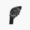 นาฬิกาข้อมือผู้ชาย Police Multifunction SURIGAO watch รุ่น PEWJQ2110550 สีดำ - 2