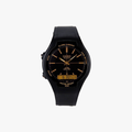 [ประกันร้าน] CASIO นาฬิกาข้อมือ รุ่น AW-90H-9EVDF-S Standard Combination Black - 1