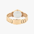 [ประกันร้าน] CITIZEN นาฬิกาข้อมือผู้หญิง รุ่น EQ9063-55A AQ Mid Quartz Ladies White Dial Rose Gold - 3
