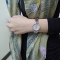 [ประกันร้าน] CITIZEN นาฬิกาข้อมือผู้หญิง รุ่น EM0854-89Y Eco-Drive Mother of Pearl Dial Silver - 4