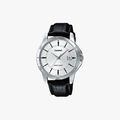 [ประกันร้าน] CASIO นาฬิกาข้อมือผู้ชาย รุ่น MTP-V004L-7AUDF-S Standard Black - 1