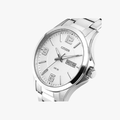 [ประกันร้าน] CITIZEN นาฬิกาข้อมือผู้ชาย รุ่น BF2001-55A  AQ Mid Silver Dial Silver - 2