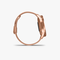 vivomove Luxe - Milanese with 18K Rose Gold Hardware - 3