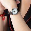 [ประกันร้าน] CASIO นาฬิกาข้อมือผู้หญิง รุ่น LTP1314L-7A Standard Enticer Ladies Brown - 4