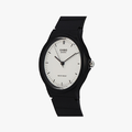 [ประกันร้าน] CASIO นาฬิกาข้อมือ รุ่น MQ24-7ELDF Standard White Dial Black - 2