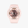 [ประกันร้าน] G-Shock นาฬิกาข้อมือผู้หญิง รุ่น GMA-S110MP-4A1-S Standard Pink - 1