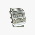 [ประกันร้าน] Casio นาฬิกาข้อมือ รุ่น A100WEF-3ADF-S Vintage Green - 2