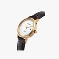 [ประกันร้าน] CITIZEN นาฬิกาข้อมือผู้หญิง รุ่น EU6092-08A  AQ Mid White Dial Brown - 2