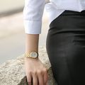 [ประกันร้าน] CITIZEN นาฬิกาข้อมือผู้หญิง รุ่น EU6072-56D AQ Mid Quartz Watch - 5