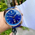 [ประกันร้าน] CITIZEN นาฬิกาข้อมือผู้ชาย รุ่น BI5093-01L AQ Blue Dial Quartz Men Watch - 4