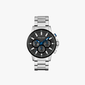 Police Silver stainless steel watch - 1