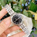 [ประกันร้าน] CITIZEN นาฬิกาข้อมือผู้หญิง รุ่น EQ0601-54E AQ Mid Black Dial Silver - 5