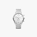 นาฬิกาข้อมือผู้ชาย Police Multifunction Silfra watch รุ่น PL-15922JS/04M สีเงิน - 1