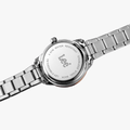 Lee นาฬิกาข้อมือ Metropolitan LEF-F160ASDS-8S แบรนด์แท้ USA สายสแตนเลสสีโรสโกลเงิน กันน้ำ ระบบอนาล็อก - 2