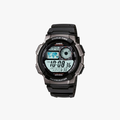 [ประกันร้าน] CASIO นาฬิกาข้อมือผู้ชาย รุ่น AE-1000W-1BVDF-S Youth - Black - 1