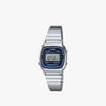 [ประกันร้าน] CASIO นาฬิกาข้อมือผู้ชาย รุ่น LA670WA-2SDF-S Standard Silver - 1