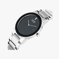 [ประกันร้าน] CITIZEN นาฬิกาข้อมือผู้ชาย รุ่น AU1060-51E Axiom Eco-Drive Black Dial Men's Watch Silver - 2