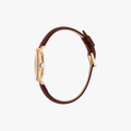Brown Leather with bracelets ESPRIT ES1L174L0045 Watch - 3