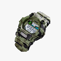 SKMEI SK1633-Army Green Camouflage - 3