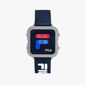  FILA นาฬิกาข้อมือ รุ่น 38-6088-102 Style Watch - Blue - 1