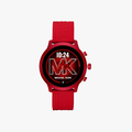 Michael Kors Gen 4 MKGO Smartwatch - Red - 1