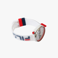 [ประกันร้าน] FILA นาฬิกาข้อมือ รุ่น 38-199-011 Wrist Watch - White - 2