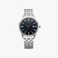 [ประกันร้าน] CITIZEN นาฬิกาข้อมือผู้ชาย รุ่น BI1050-56L AQ Mid Black Dial Silver - 1