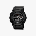 [ประกันร้าน] G-Shock นาฬิกาข้อมือผู้ชาย รุ่น GD-100-1B-S Standard Black - 1