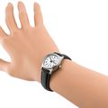 [ประกันร้าน] CASIO นาฬิกาข้อมือผู้หญิง รุ่น LTP-V006L-7B-S Standard Black - 4