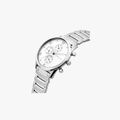 นาฬิกาข้อมือผู้ชาย Police Multifunction Silfra watch รุ่น PL-15922JS/04M สีเงิน - 2