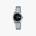 [ประกันร้าน] CASIO นาฬิกาข้อมือผู้หญิง รุ่น LTP-V006D-1B2-S Standard - 1