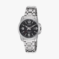 [ประกันร้าน] CASIO นาฬิกาข้อมือผู้หญิง รุ่น LTP1314D-1A Standard Enticer Ladies Silver - 1