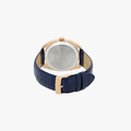 [ประกันร้าน] CITIZEN นาฬิกาข้อมือผู้ชาย รุ่น BI5093-01L AQ Blue Dial Quartz Men Watch - 3