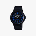 [ประกันร้าน] Casio นาฬิกาข้อมือ รุ่น MW-240-2BVDF-S Standard Black - 1