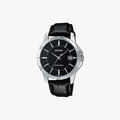 [ประกันร้าน] CASIO นาฬิกาข้อมือผู้ชาย รุ่น MTP-V004L-1AUDF-S Standard Black - 1