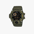 [ประกันร้าน] G-SHOCK นาฬิกาข้อมือผู้ชาย รุ่น GW-9400-3DR-S Rangman Green - 1